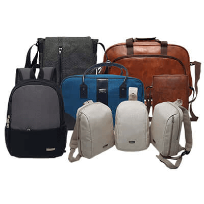 Carry Your Brand Further with Functional & Stylish Bags - Giftmart.sg