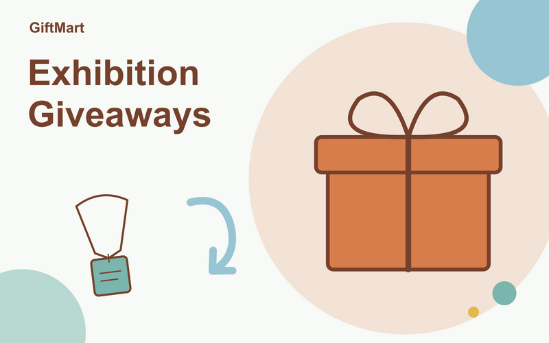 How to Choose Exhibition Giveaways by Audience, Quantity and Budget