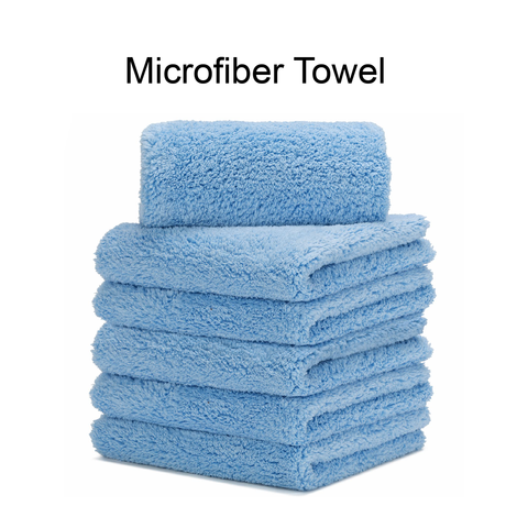 Microfiber Towels