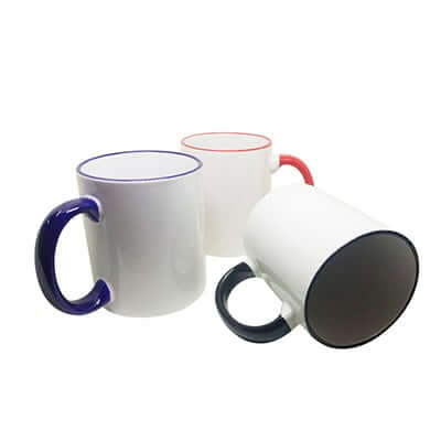 Ceramic Mugs & Cups