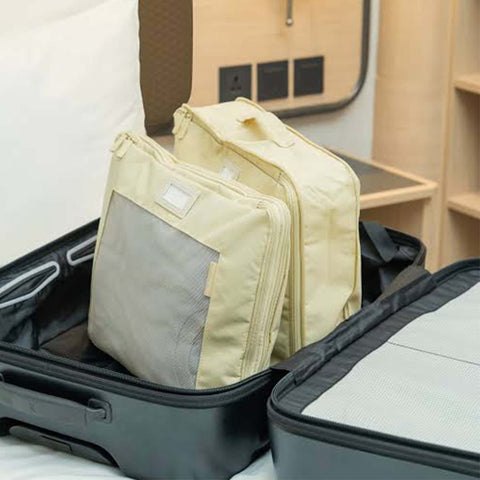 Packing Cubes
