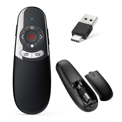 Presenter Clickers