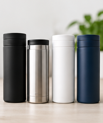 Stainless Steel Tumblers