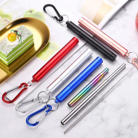 Reusable Straws