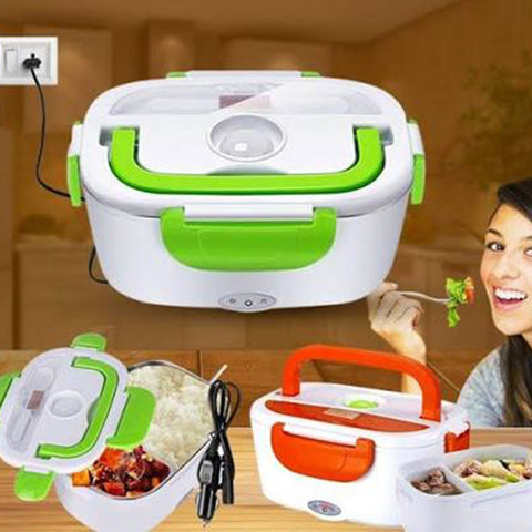 Electric Lunch Boxes