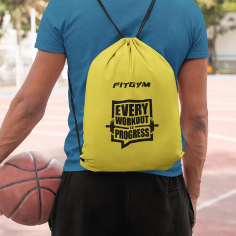 Drawstring Backpacks
