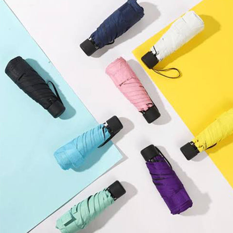 Foldable Umbrellas