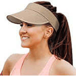 Visors & Bandanas