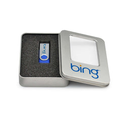 USB Drive Box HZ08 Corporate Gifts Singapore