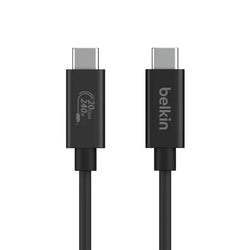Belkin INZ004 240W + 20GBPS USB4 C to C Cable Corporate Gifts Singapore