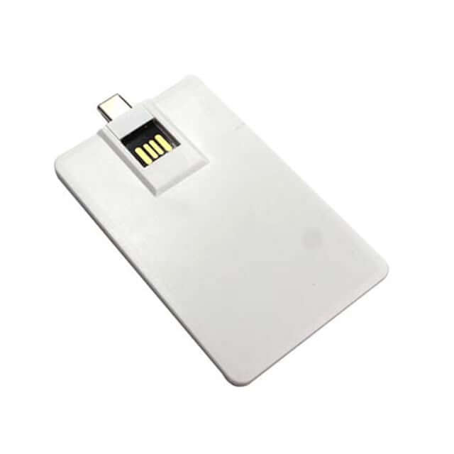 UK69 Card USB Flash Drive with Type C Corporate Gifts Singapore