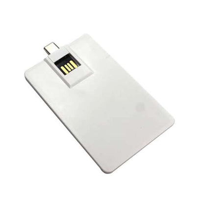 UK69 Card USB Flash Drive with Type C Corporate Gifts Singapore