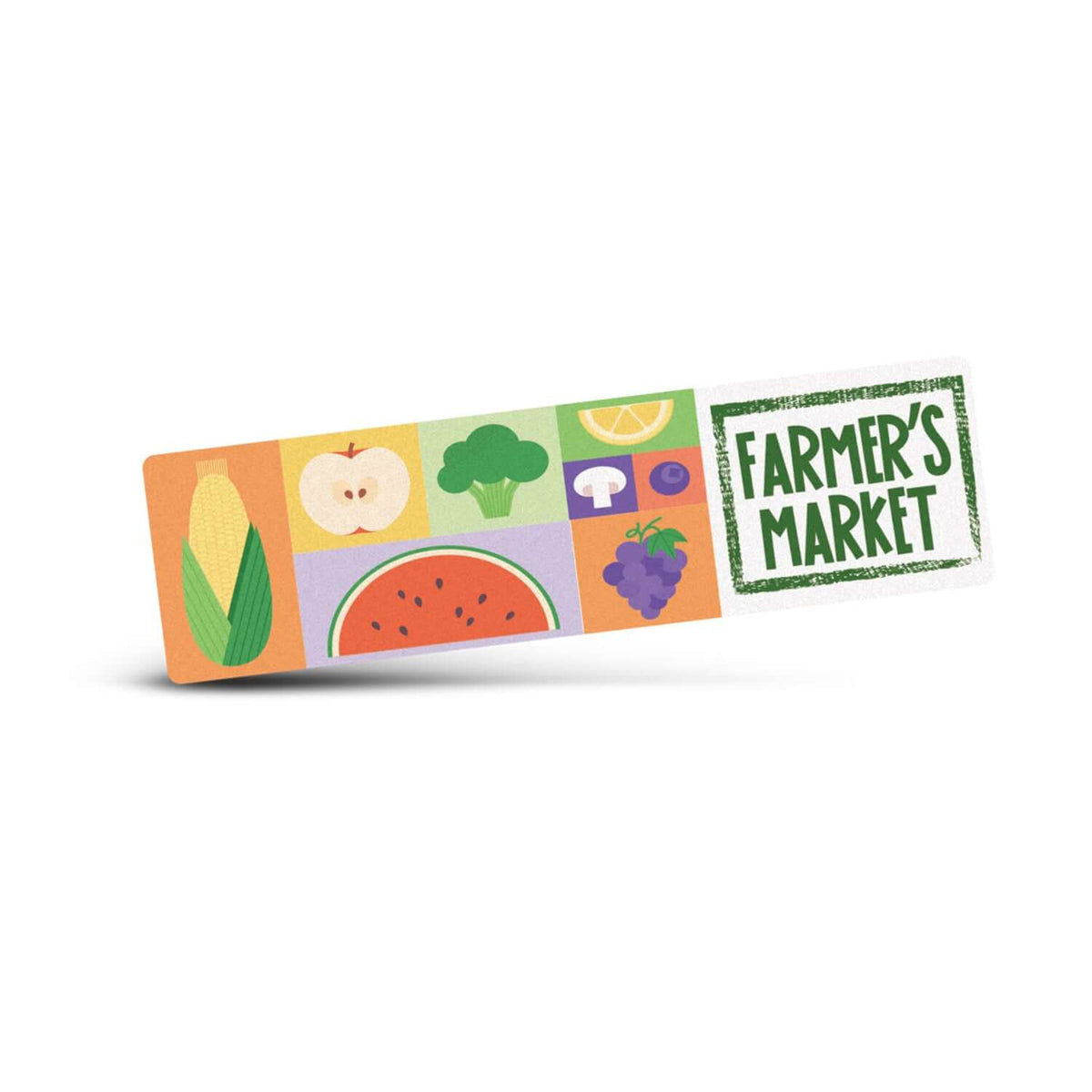 AD Labels 90 x 25mm Corporate Gift Singapore