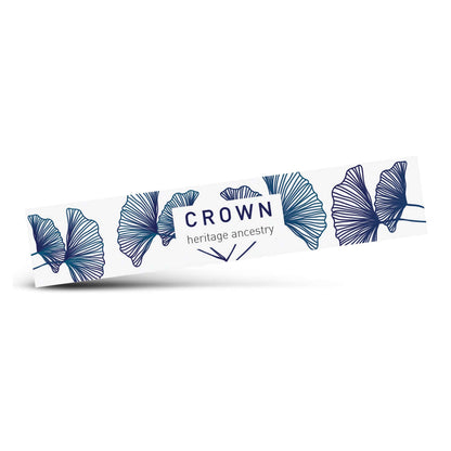 AD Labels 250 x 50mm Corporate Gift Singapore
