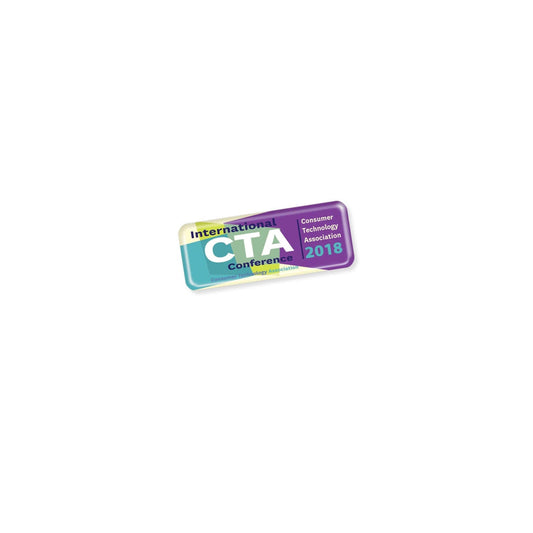 Resin Coated Labels 30 x 12mm Corporate Gift Singapore