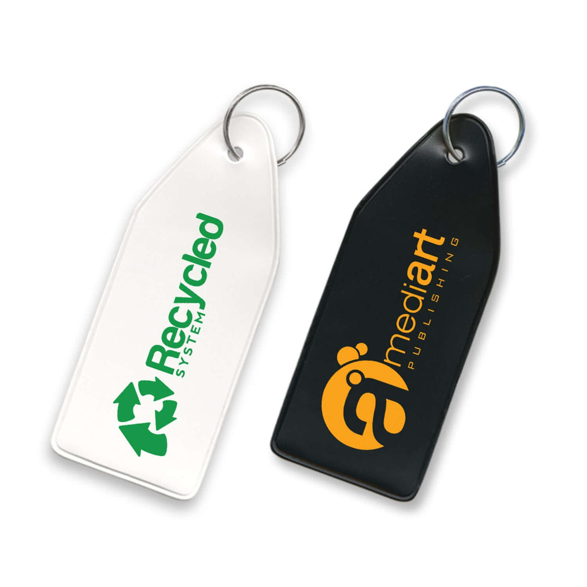 Vinyl Key Tag Corporate Gift Singapore