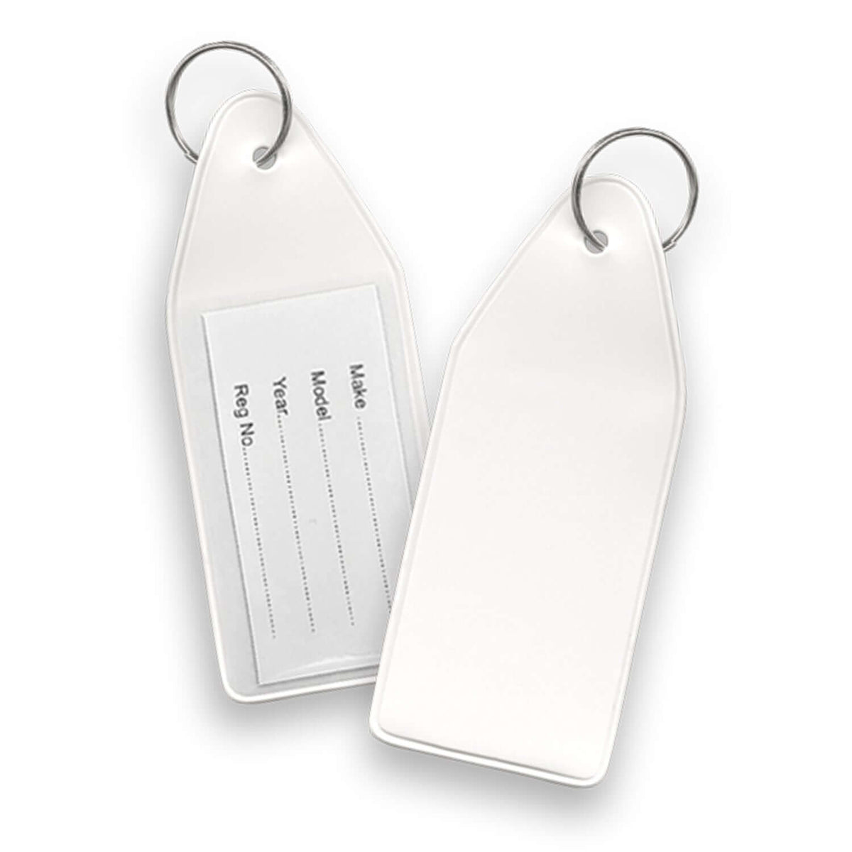 Vinyl Key Tag Corporate Gift Singapore
