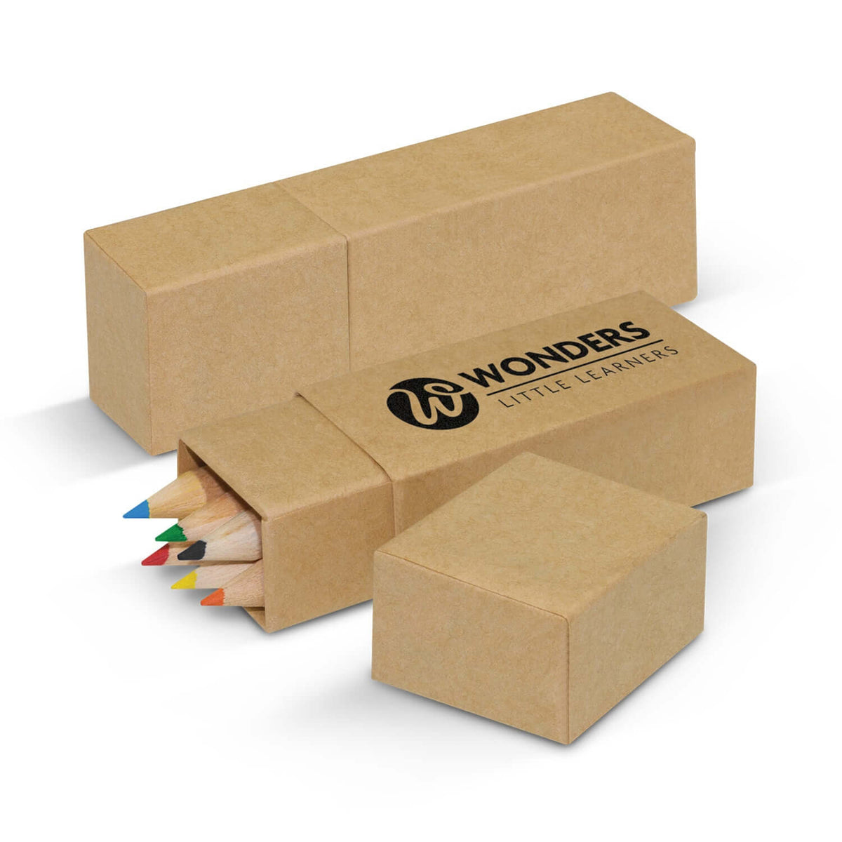 Coloured Pencil Set Corporate Gift Singapore