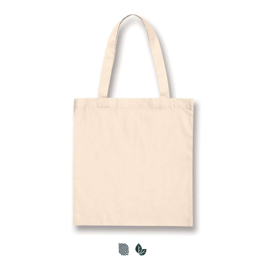 Sonnet Natural Cotton Tote Bag Corporate Gift Singapore