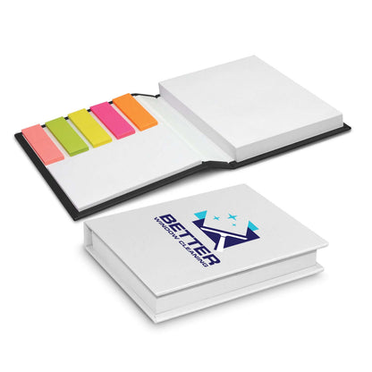 Hard Cover Notes and Flags Corporate Gift Singapore