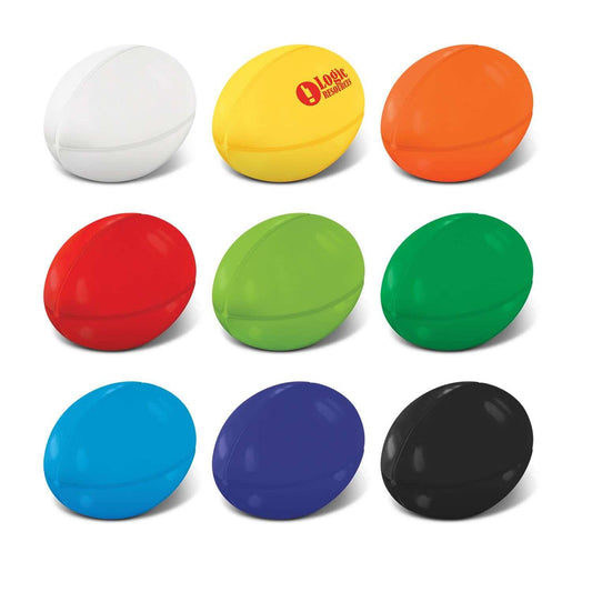 Stress Rugby Ball Corporate Gift Singapore