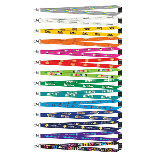 Colour Max Lanyard 20mm Corporate Gift Singapore