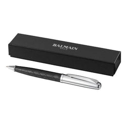 Balmain Lyre Ballpoint Pen Black Corporate Gifts Singapore