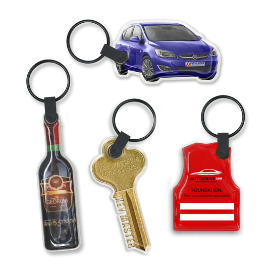 Star Flex Key Ring Corporate Gift Singapore