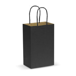 Small Flat Handle Paper Bag Landscape Corporate Gift Singapore