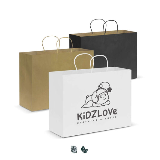 Paper Carry Bag - Extra Large Corporate Gift Singapore
