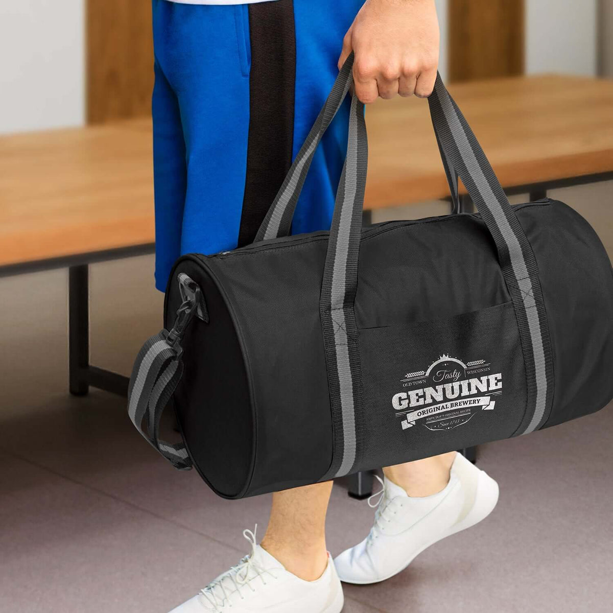 Voyager Duffle Bag Corporate Gift Singapore