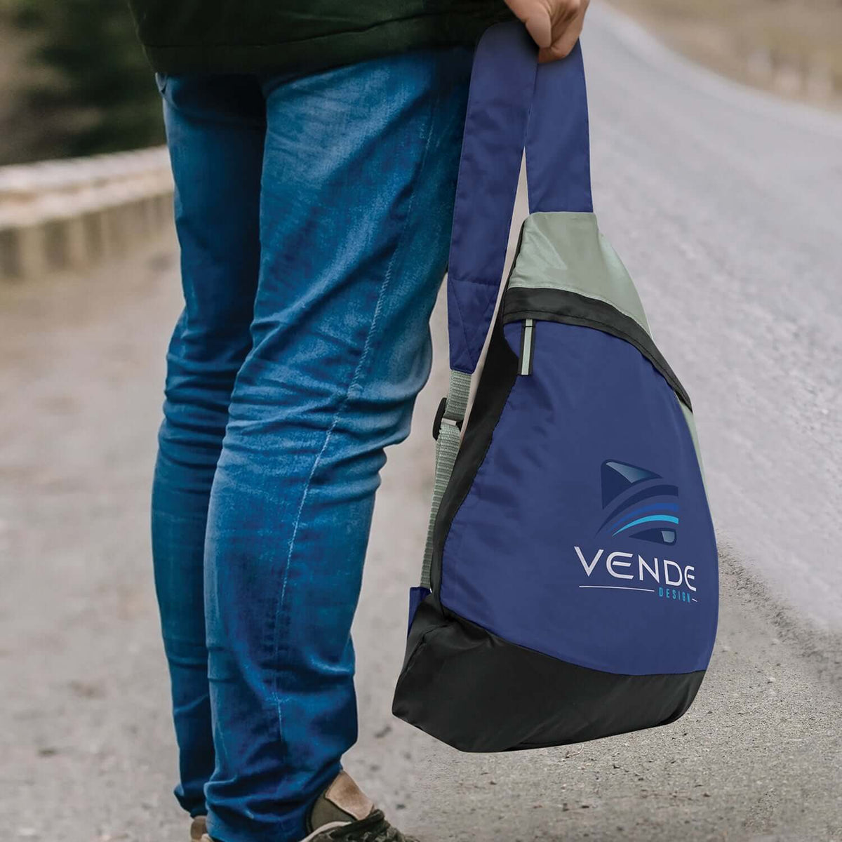 Varsity Slinger Bag Corporate Gift Singapore