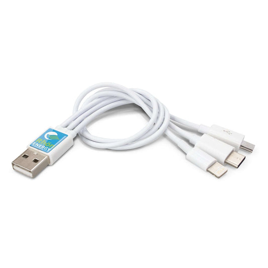 Triple Connector Cable Corporate Gift Singapore