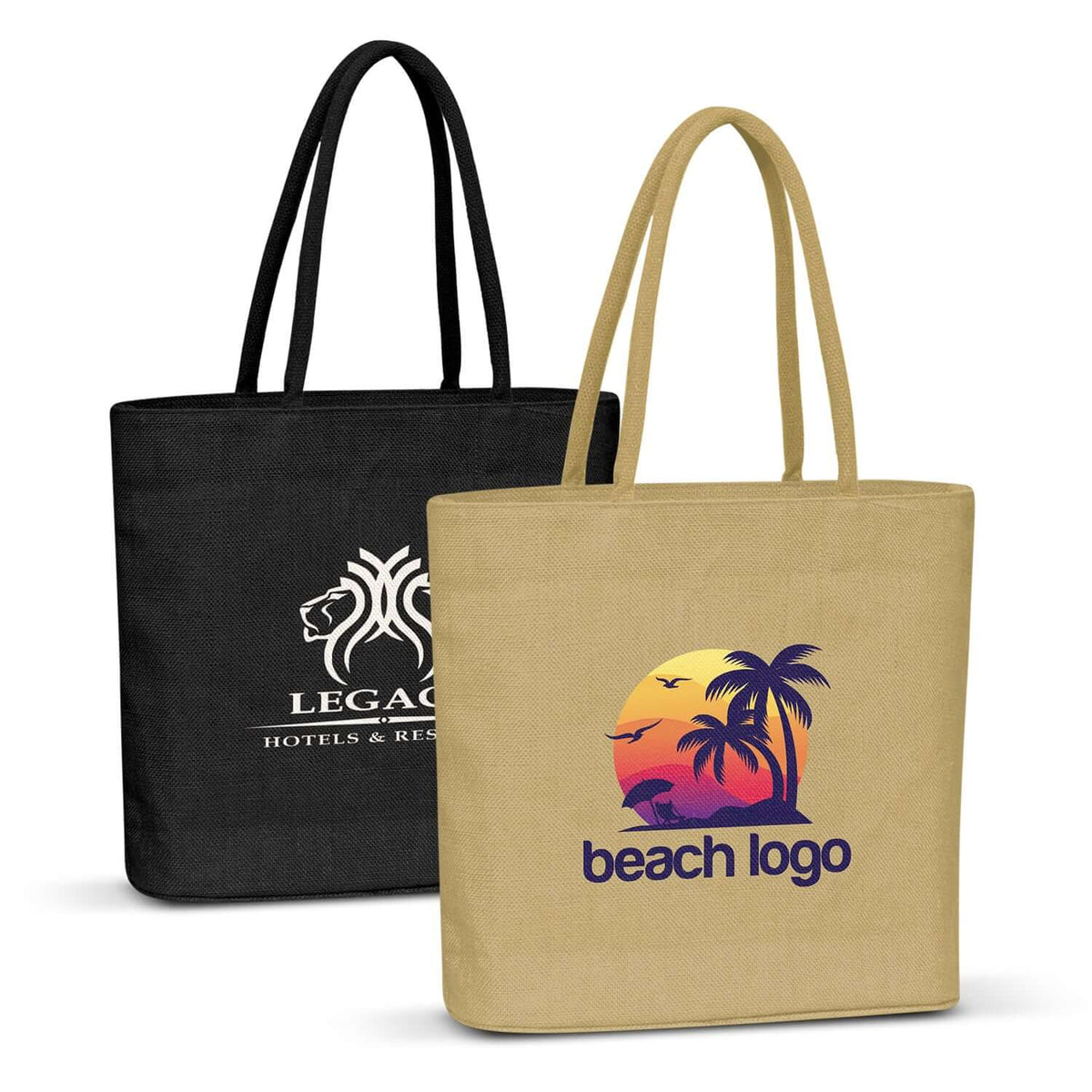 Carrera Jute Tote Bag Corporate Gift Singapore