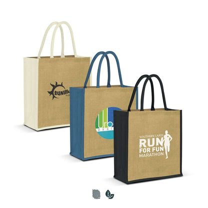 Lanza Juco Tote Bag Corporate Gift Singapore