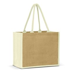 Torino Jute Tote Bag Corporate Gift Singapore