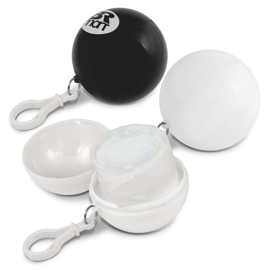 Rain Coat Ball Corporate Gift Singapore
