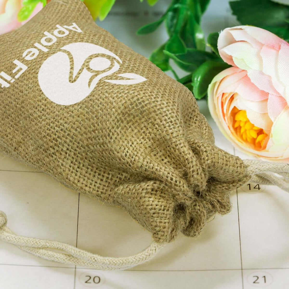 Jute Gift Bag - Small Corporate Gift Singapore