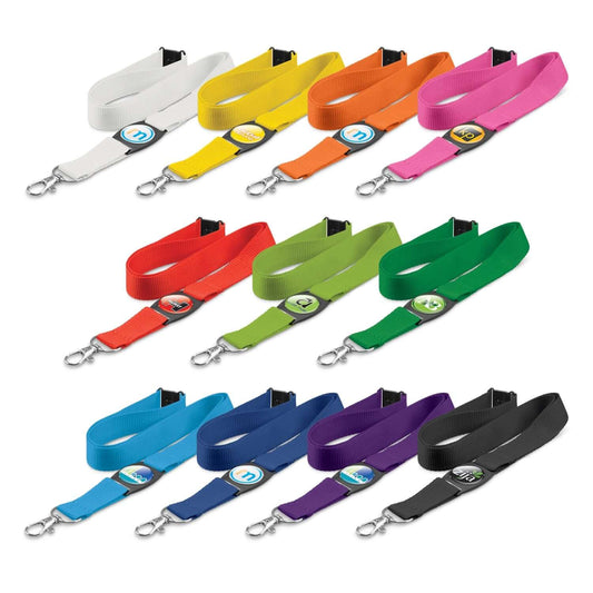 Crest Lanyard Corporate Gift Singapore