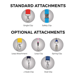 Woven Lanyard Corporate Gift Singapore