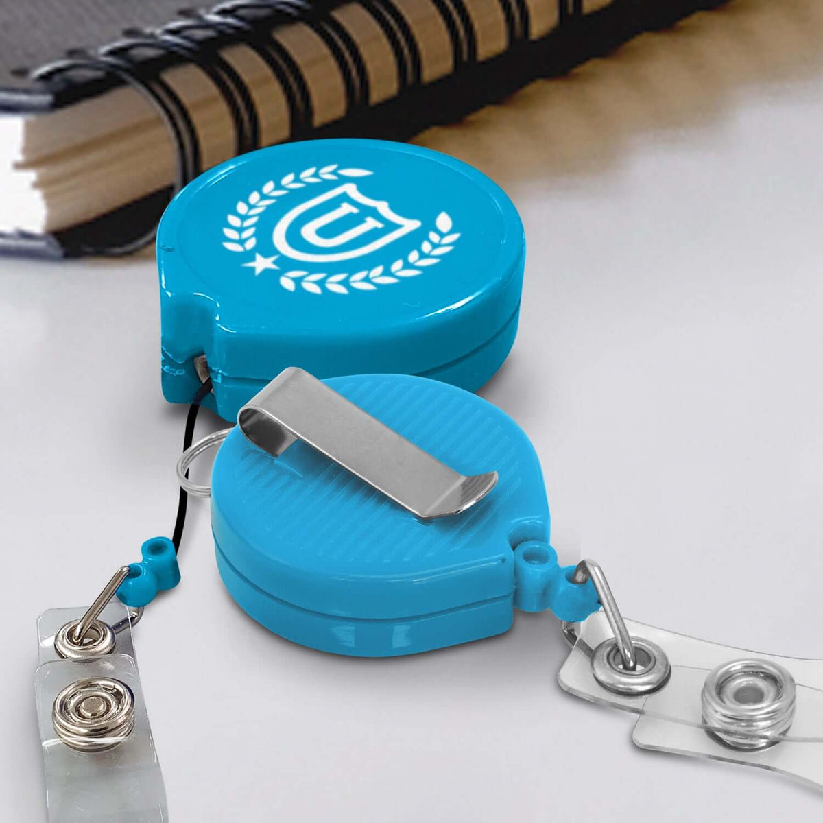 Alta Retractable ID Holder Corporate Gift Singapore