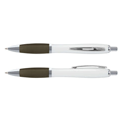 Vistro Pen with White Barrel Corporate Gift Singapore