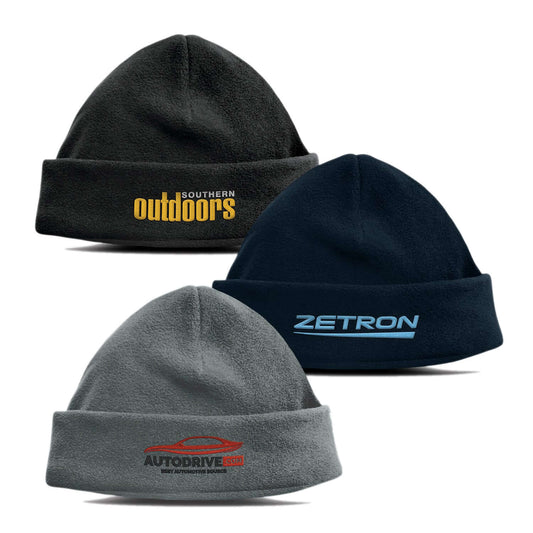 Seattle Polar Fleece Beanie Corporate Gift Singapore