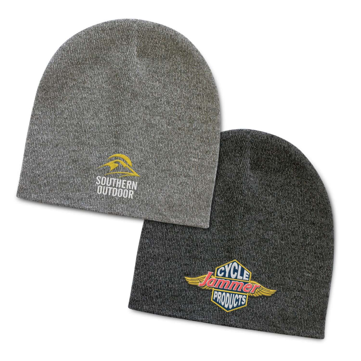 Commando Heather Knit Beanie Corporate Gift Singapore