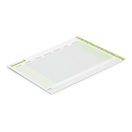 A2 Desk Planner - 25 Leaves Corporate Gift Singapore