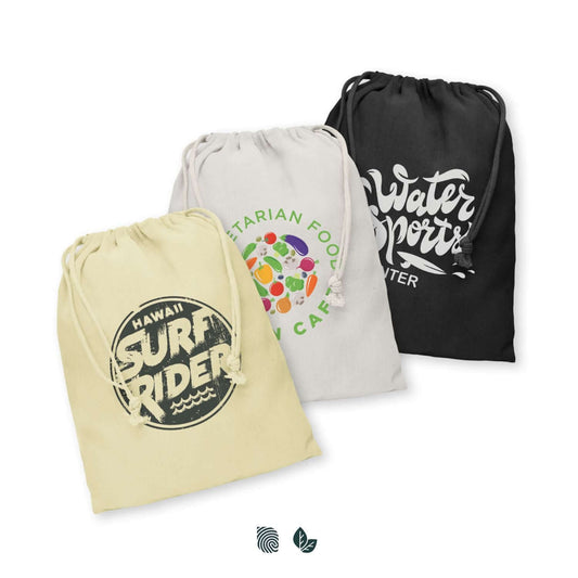 Cotton Gift Bag Medium Corporate Gift Singapore