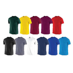Dri Fit Interlock Round Neck Shirt Corporate Gifts Singapore