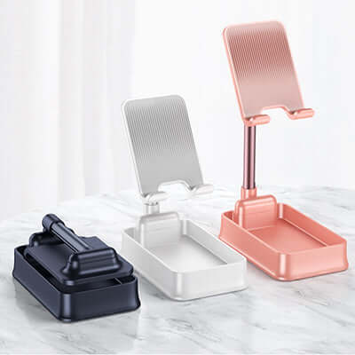 Foldable Phone Stand with Adjustable Height Corporate Gifts Singapore