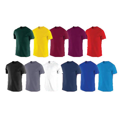 Dri Fit Interlock Round Neck Shirt Care Pack