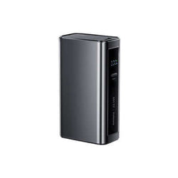 Remax FP-12 Fast Charging Powerbnk 10000mAh portable charger with dual ports and fast-charging capabilities.